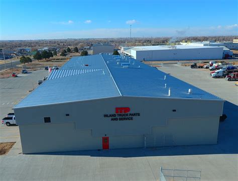 Inland Truck Parts & Service | Varco Pruden