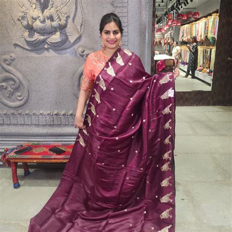 Satin Crepe Saree – DEEPTHI GANESH ENTERPRISES