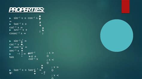 Image result for ITF Formulas Class 12