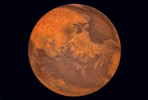NASA传来重要消息，火星上有一重大发现，或将推翻此前所有结论_腾讯新闻