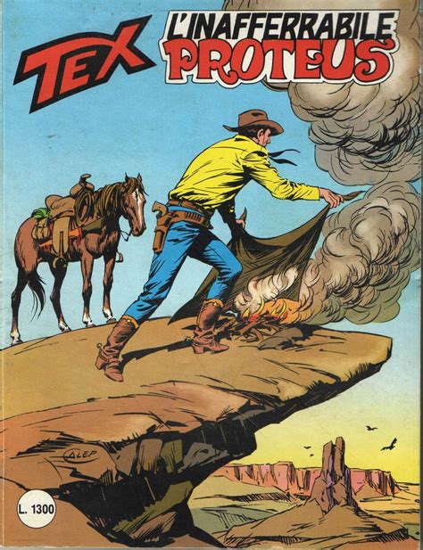 Tex-Serie ordinaria - 317