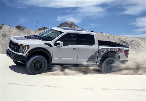 Pre-Order The New 2023 Ford F-150 Raptor R | Ford of Montebello