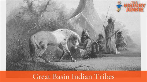 Great Basin Indian Tribes - The History Junkie