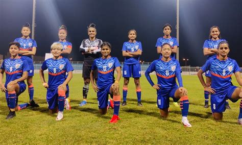 Significance of Indian women's football team's rise in FIFA rankings