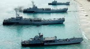 LCU L53: Indian Navy inducts third Landing Craft Utility at port Blair ...