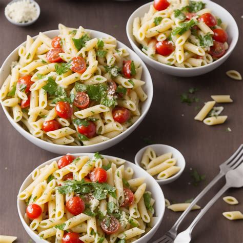 Penne Pasta Salad Recipe | Recipes.net
