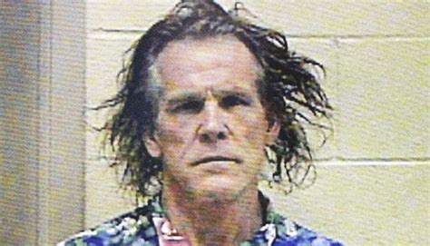 Nick Nolte talks 2002 mug shot: 'I looked like an asylum inmate out for ...