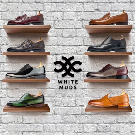 WhiteMuds | Goodyear Welted Handmade Shoes – whitemuds