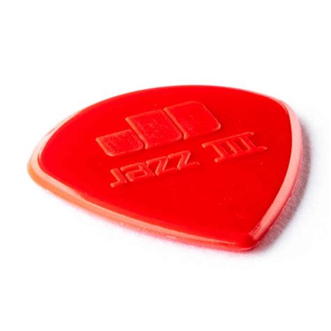 Dunlop Jazz III - Review - The Best Pick Of All Time? - Guitar Pick Reviews