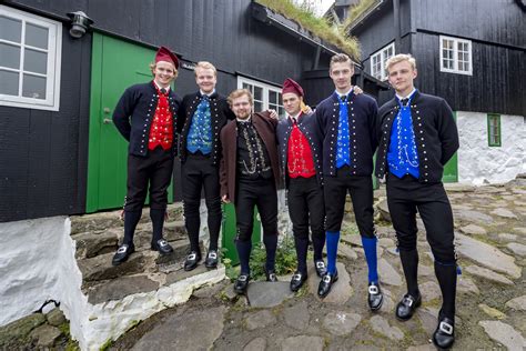 Wool Fashion - Faroe Islands