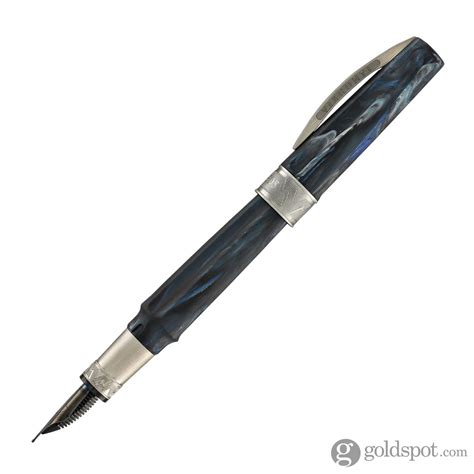 Visconti Mirage Mythos Fountain Pen in Poseidon - Goldspot Pens