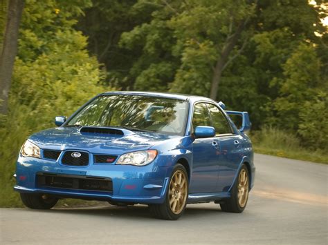 Subaru Impreza WRX STI | New Car Price, Specification, Review, Images