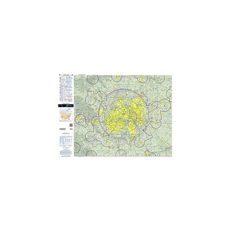 FAACharts FAA Chart VFR TAC DALLAS FT WORTH TDFW (Current India | Ubuy