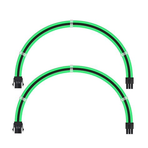 Ant Esports Mod Pro | Sleeve Extension Cable (Green-Black)