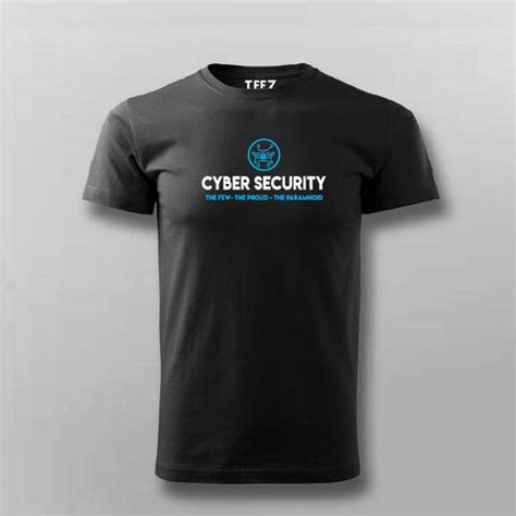 Cyber Security Elite Pro Tee - TEEZ.in