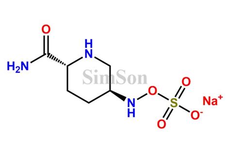 Avibactam Impurity A | CAS No- 2731022-13-0 | Simson Pharma Limited