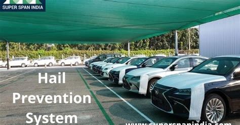 Hail Prevention System: How Does It Help? — Teletype