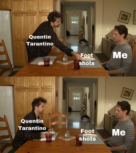 Quentin Tarantino Movie Memes