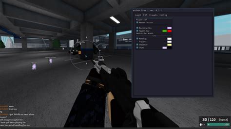 Rezultat imagine pentru Phantom Forces INF Credits Script