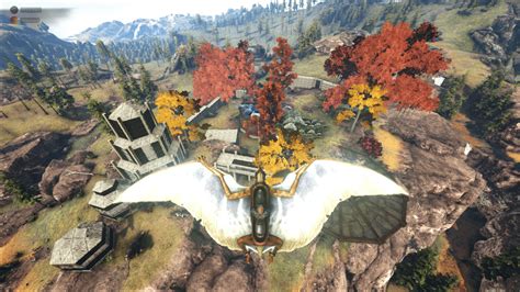 Ark PvE 的图像结果