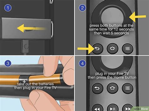 Image result for Amazon Fire Stick Remote Not Working