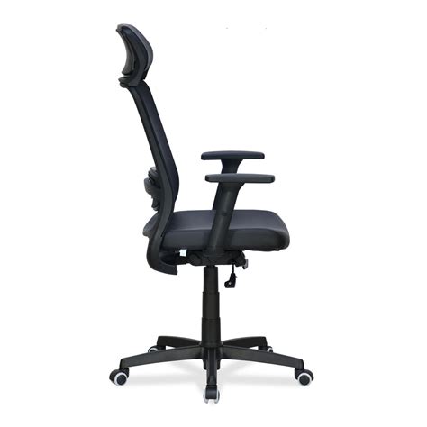 Buy Glory High Back Leatherette Chair Online in India – Nilkamal Homes