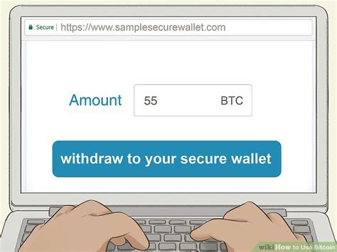 Image result for How to Use a Bitcoin Machine Instructions