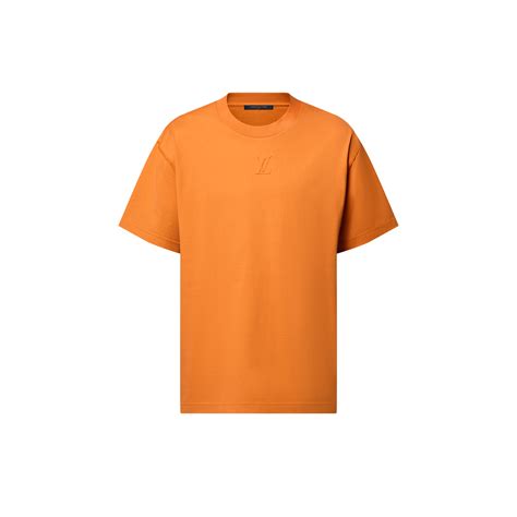 Embossed LV T-Shirt - Ready-to-Wear | LOUIS VUITTON