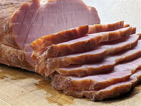 Smoked Canadian Bacon - What's Smoking