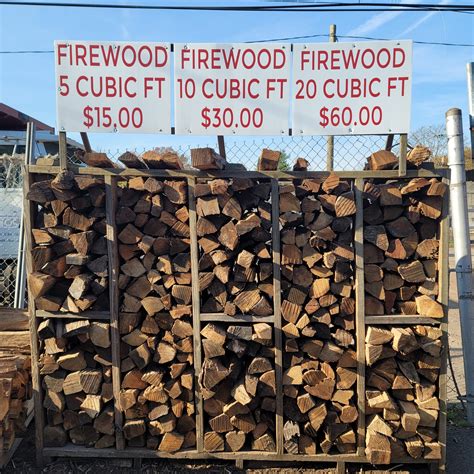 Firewood Bundle