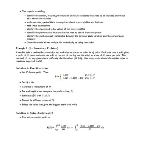 Image result for How to Create a Monte Carlo Simulation