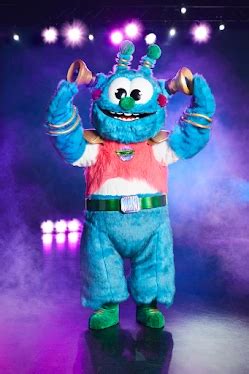 Image result for Alien Masked Singer Songs