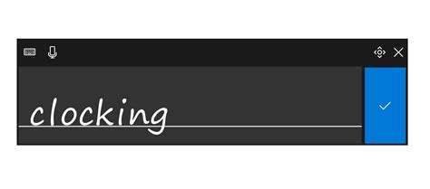 Image result for Touch Keyboard Windows 1.0 Automatic