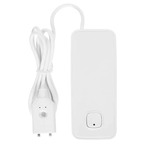 NEE WiFi Water Leak Sensor Water Leakage Intrusion Detector Alert Water ...
