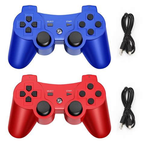 DIANVEN Controller for PS3 Controller Wireless for Playstation 3 ...