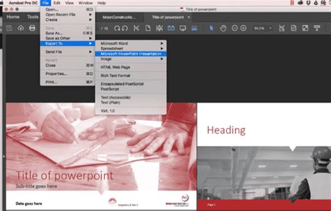 Image result for Import Table From PowerPoint to InDesign