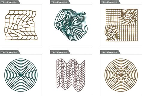 Vector Techno Frame 的图像结果