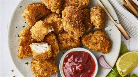 Gluten-Free Living: Recipes | Chicken nuggets