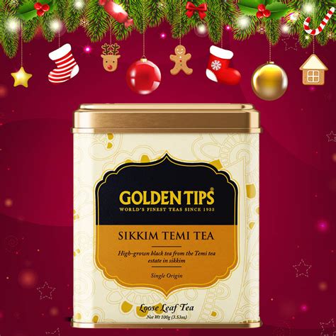 Buy Immunity Boosting Teas 2025 Collection – Golden Tips