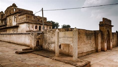 9 Most Amazing Places To Visit in Orchha - lifeberrys.com