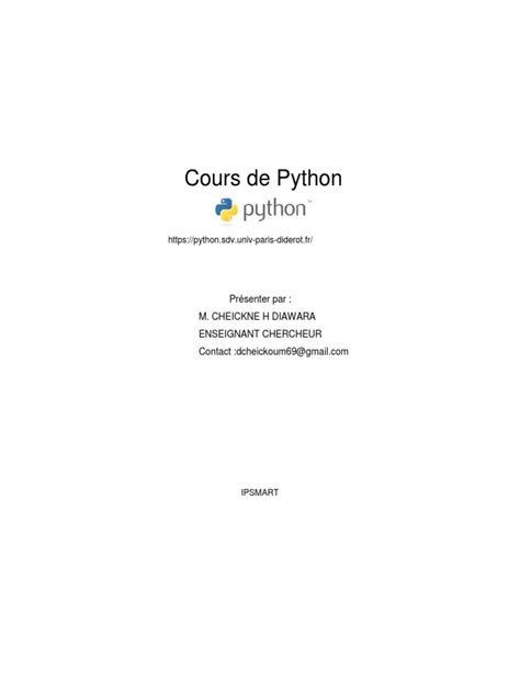 Cours Python Les Methodes 的图像结果