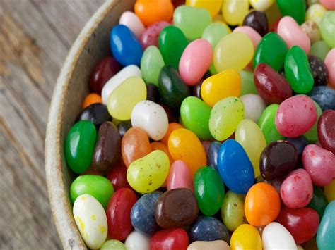 19 Jelly Bean Nutrition Facts - Facts.net