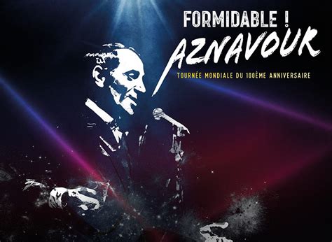 Chanson Formidable Aznavour Paroles 的图像结果