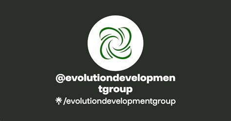 Image result for Evolution Development Logo