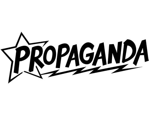 Image result for Propaganda Films Logo