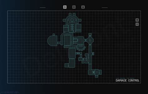 Image result for Alien Isolation Full Map