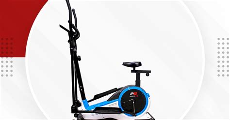 Эллиптический тренажер E135. Elliptik Trenajor E135. — Teletype