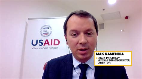 Kamenica: Energetski sektor ključan za strane investitore | Bloomberg Adria