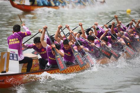景观体育又一力作，中国龙舟公开赛上海·普陀站落幕