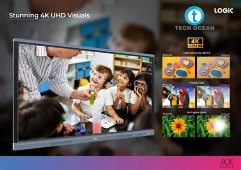Interactive Flat Panel - Candypop 65 Inch Interactive Flat Panel Trader ...